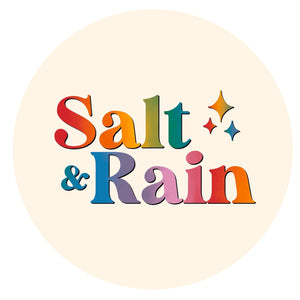 Salt &amp; Rain