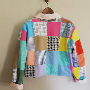 Quilt Coat - Large 🩷