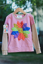 Size 6 Quilt Front Top
