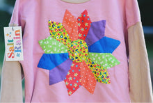 Size 6 Quilt Front Top