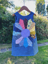 4T Quilted Front Pinafore Dress