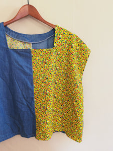 Women’s Box Top - XL/2X