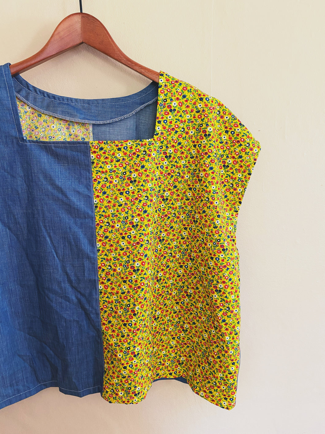 Women’s Box Top - XL/2X