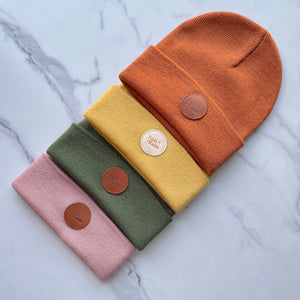 Five Colors - Adult Beanies