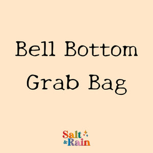 Bell Bottom Grab Bag